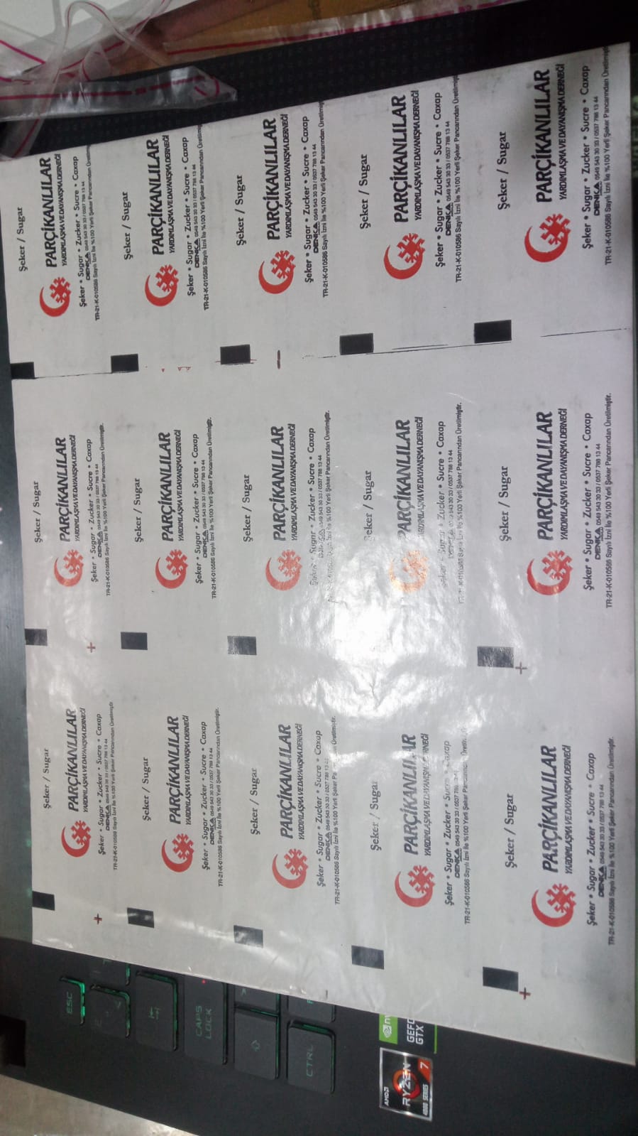 PARÇİKANLILAR YARDIMLAŞMA VE DAYANIŞMA DERNEĞ